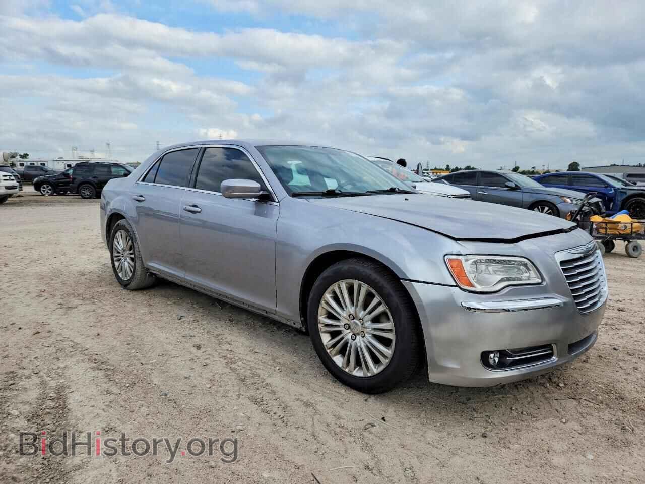 2014 CHRYSLER 300 - VIN: 2C3CCARG1EH280416 - Photo 4