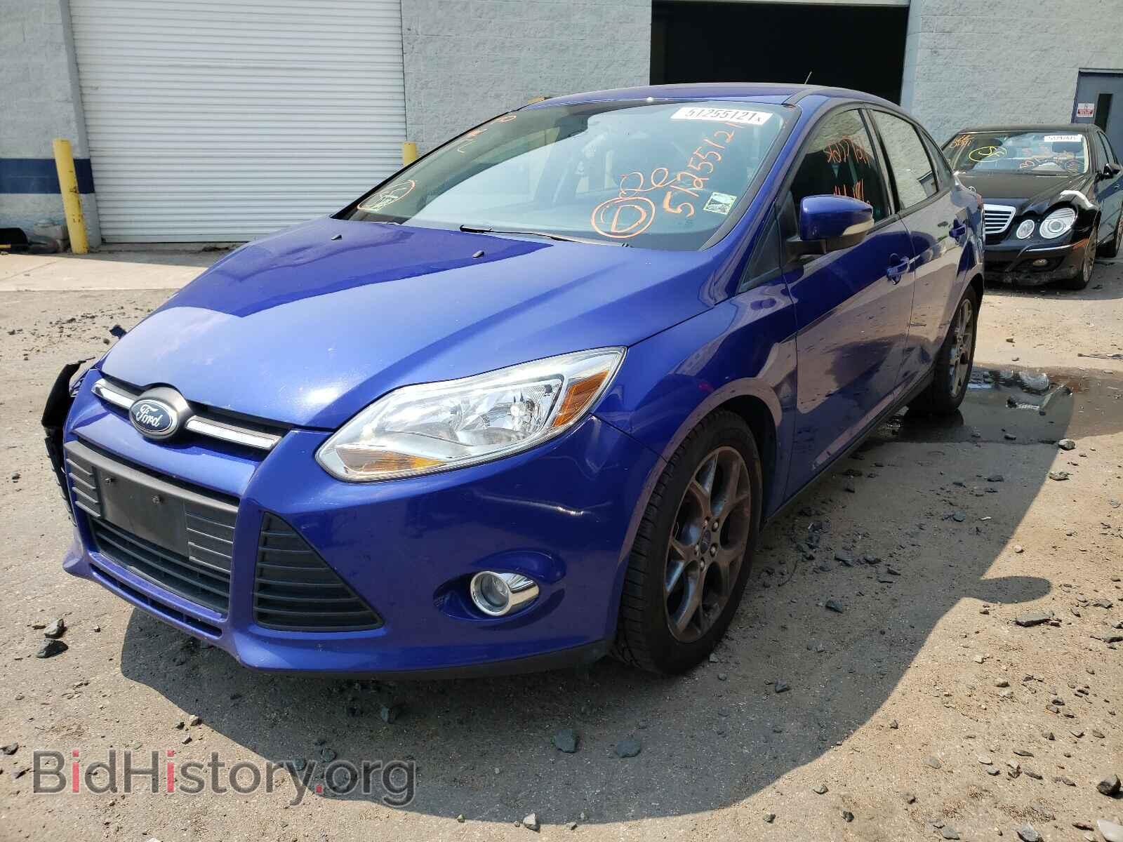 2014 FORD FOCUS - VIN: 1FADP3F23EL169402 - Photo 2