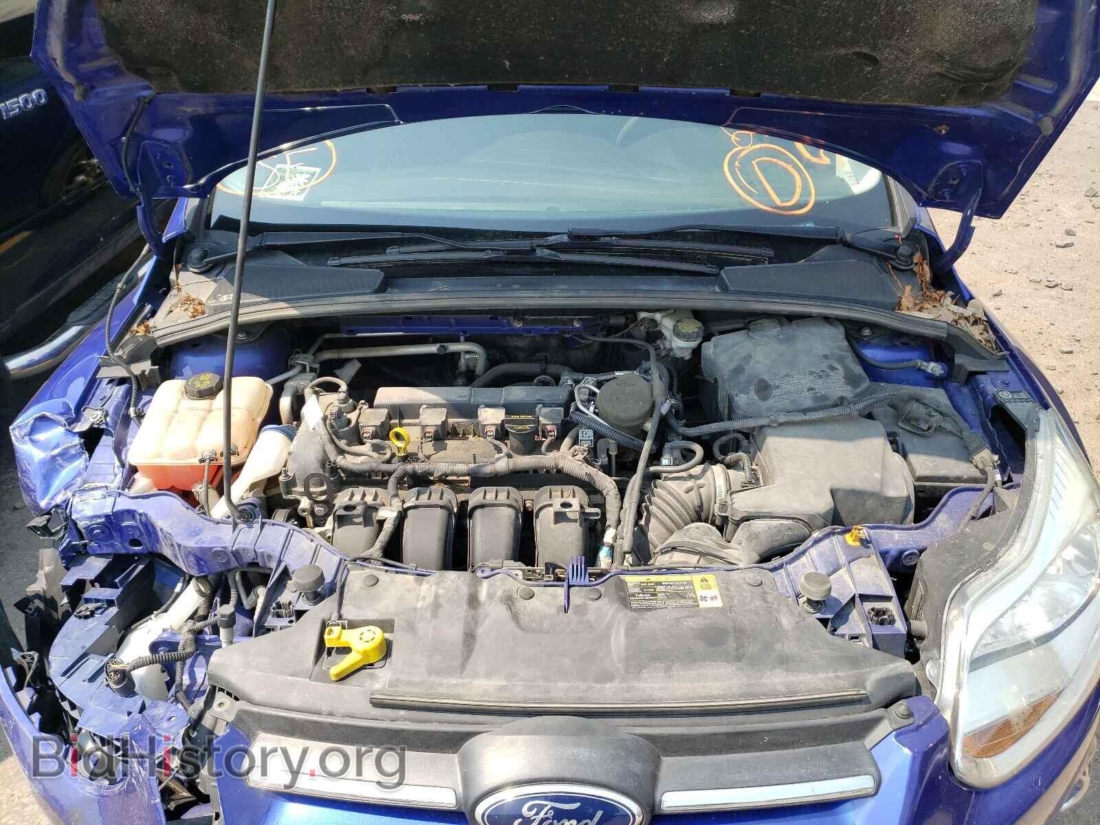 2014 FORD FOCUS - VIN: 1FADP3F23EL169402 - Photo 7