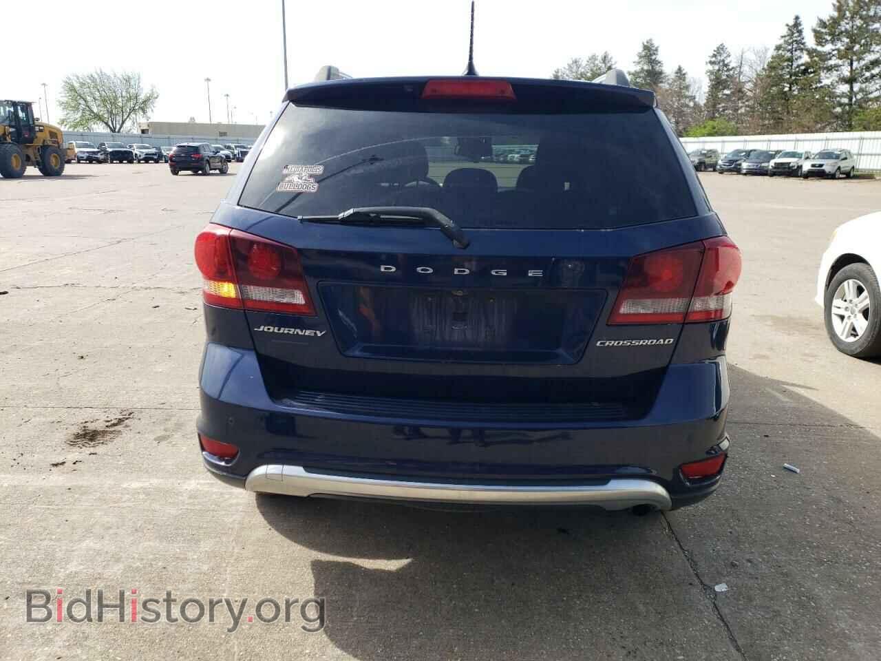 2017 DODGE JOURNEY - VIN: 3C4PDCGB1HT577565 - Фото 6
