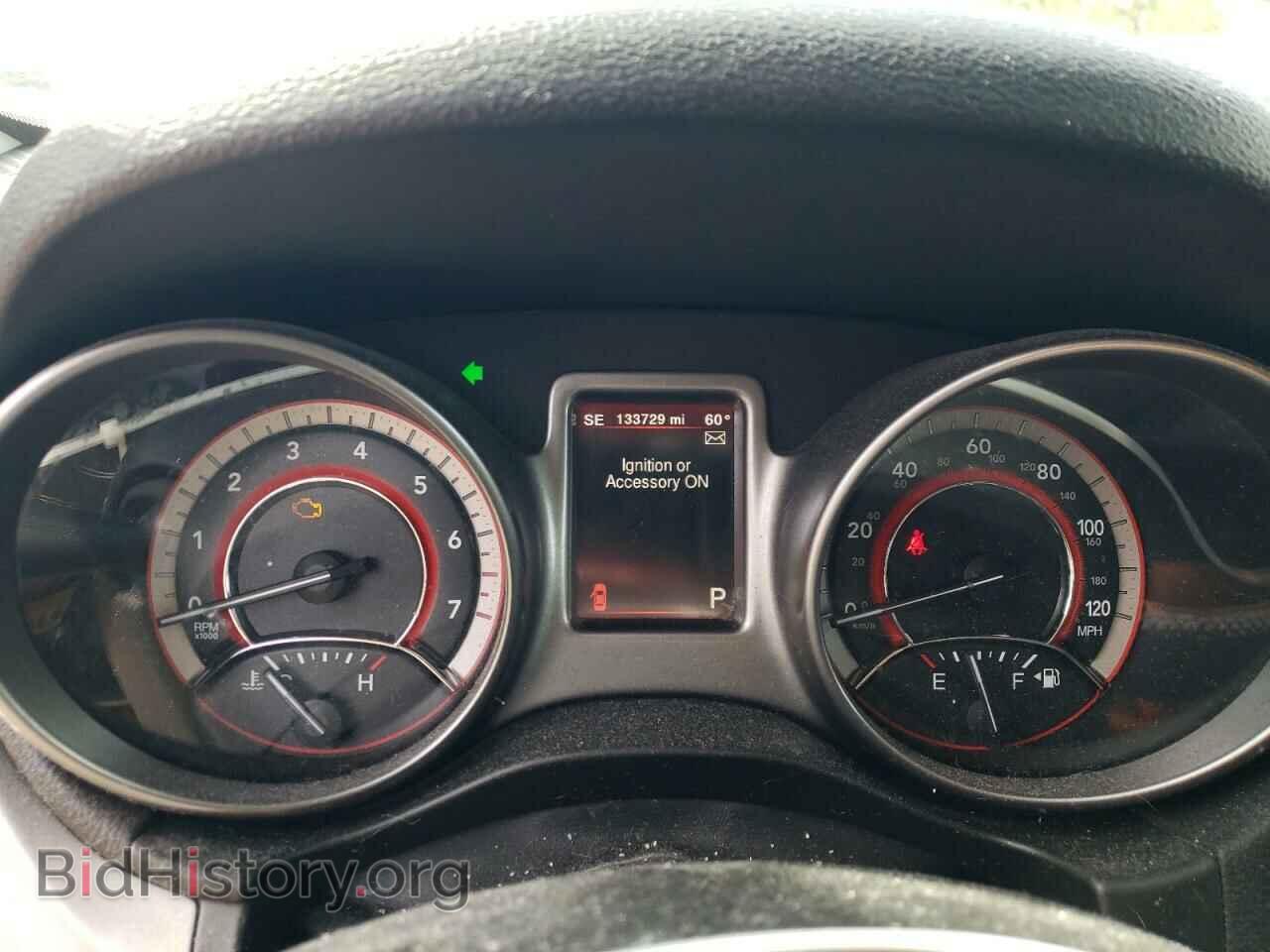2017 DODGE JOURNEY - VIN: 3C4PDCGB1HT577565 - Фото 9