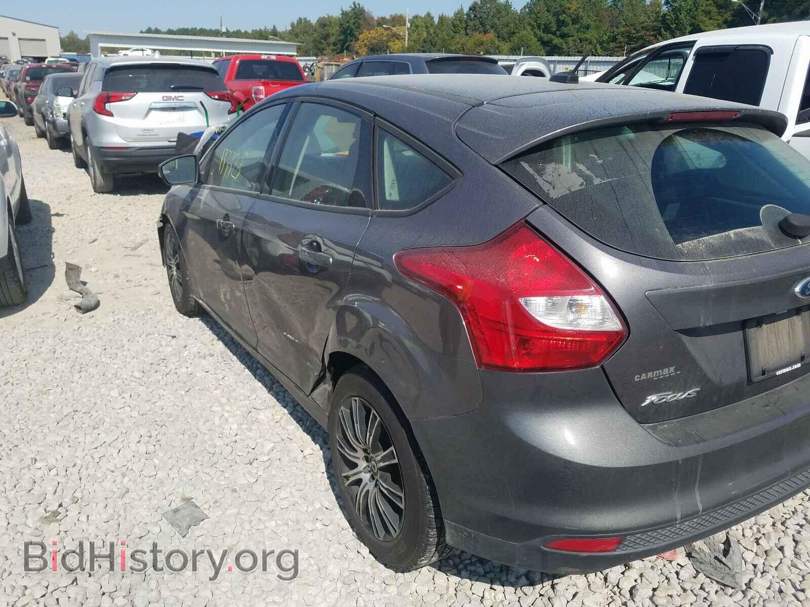 2012 FORD FOCUS - VIN: 1FAHP3K28CL234295 - Фото 3