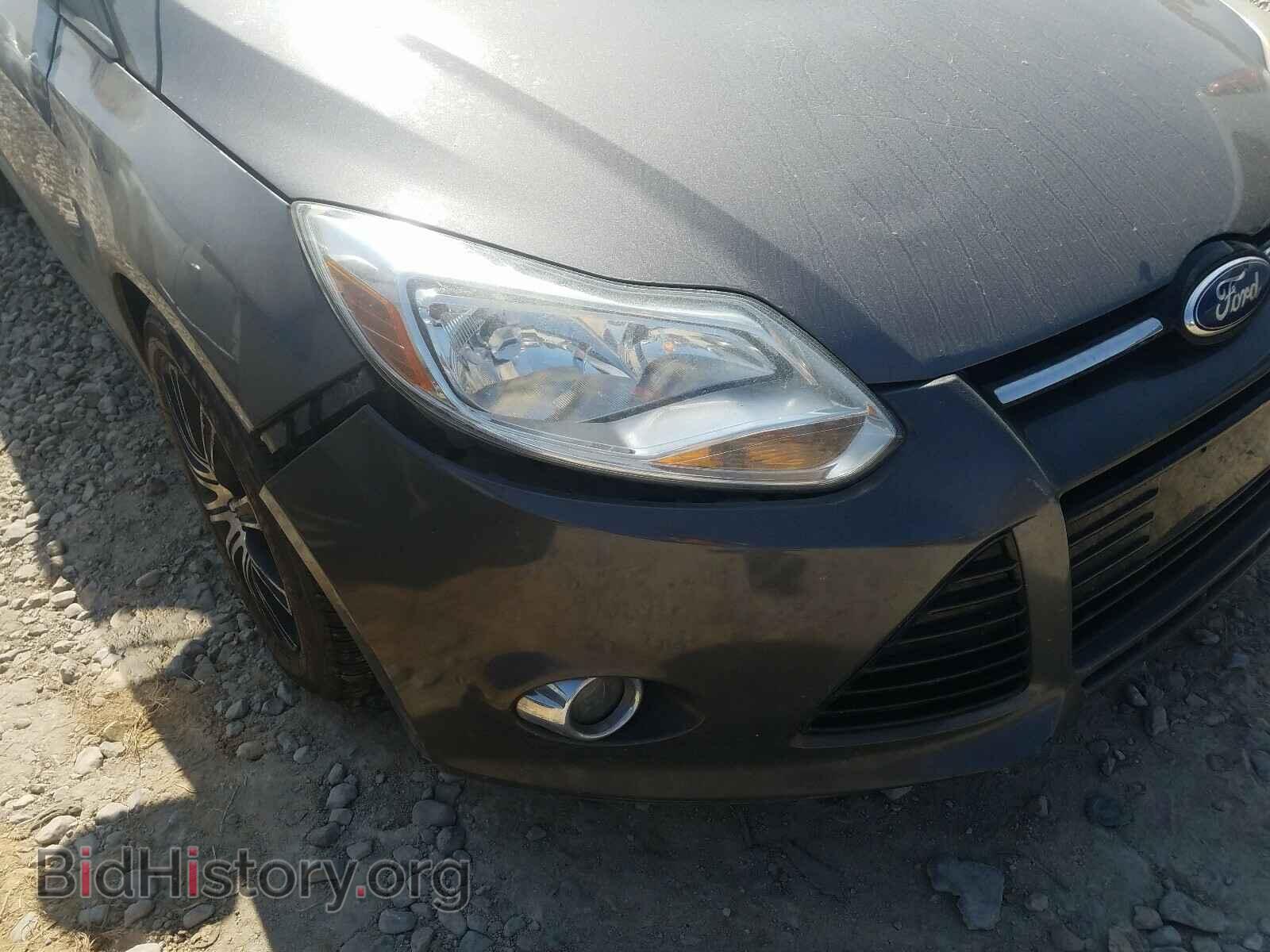 2012 FORD FOCUS - VIN: 1FAHP3K28CL234295 - Фото 9