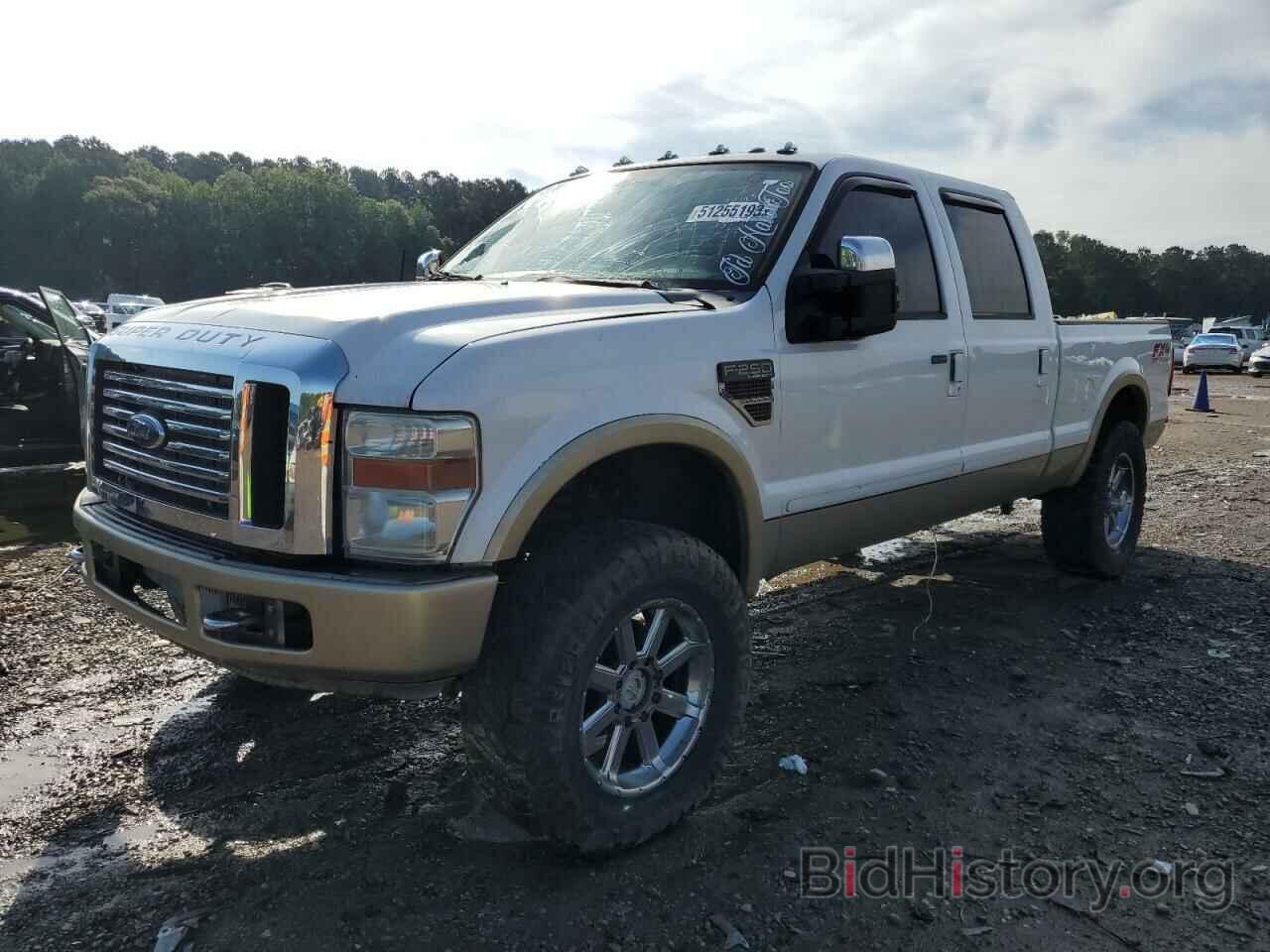 Photo 1FTSW2BR9AEB15795 - FORD F250 2010