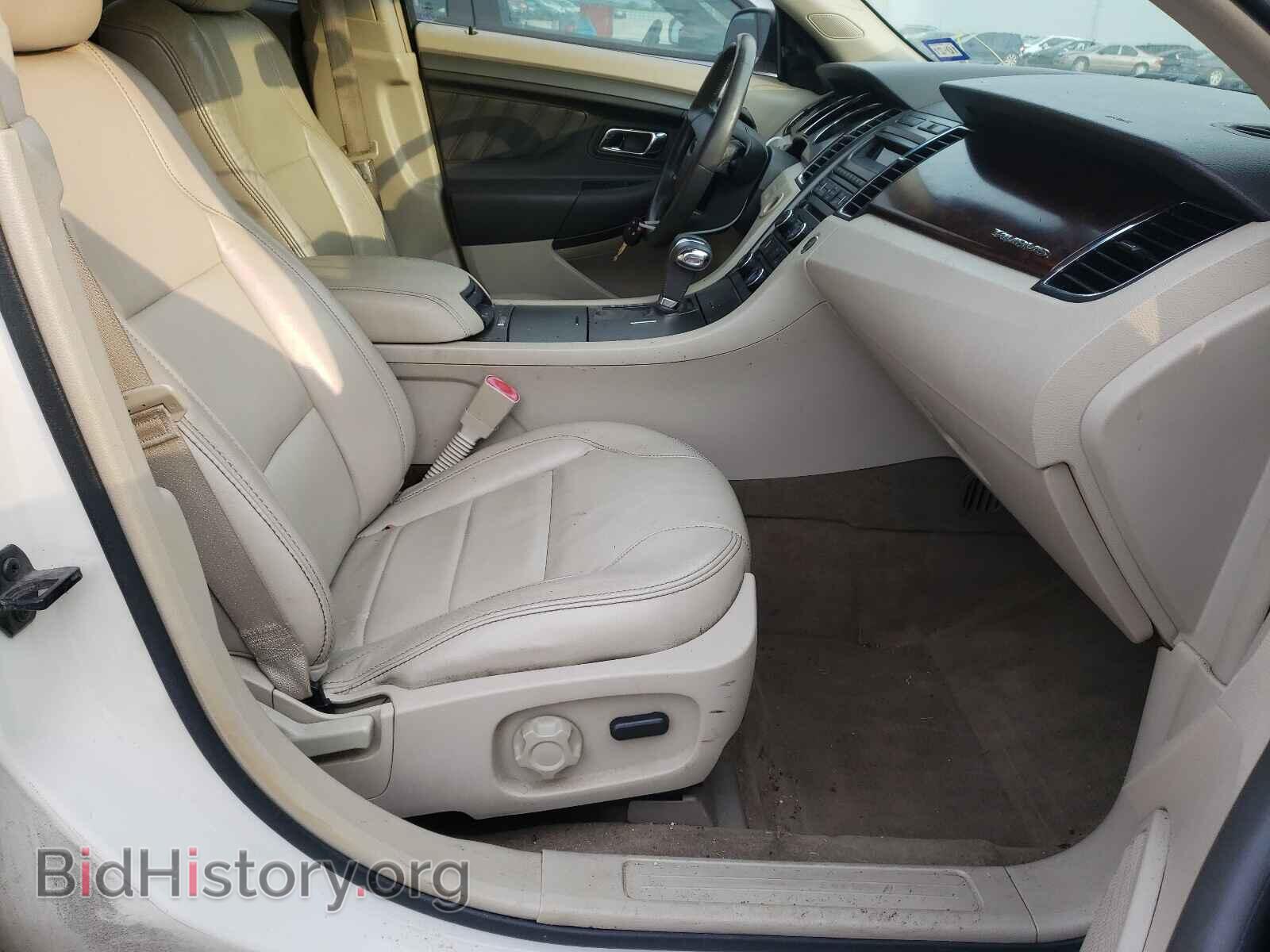 2011 FORD TAURUS - VIN: 1FAHP2EWXBG177422 - Фото 5