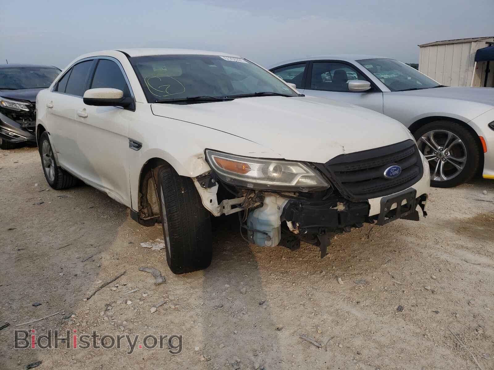2011 FORD TAURUS - VIN: 1FAHP2EWXBG177422 - Фото 9