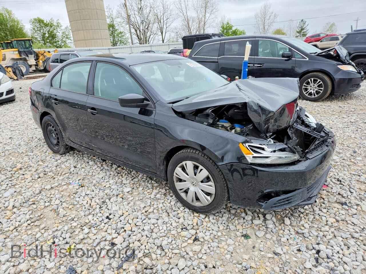 2012 VOLKSWAGEN JETTA - VIN: 3VW2K7AJ1CM341179 - Фото 4