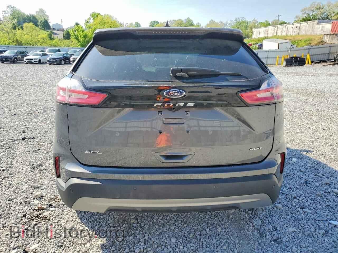 2022 FORD EDGE - VIN: 2FMPK4J96NBB13398 - Photo 6