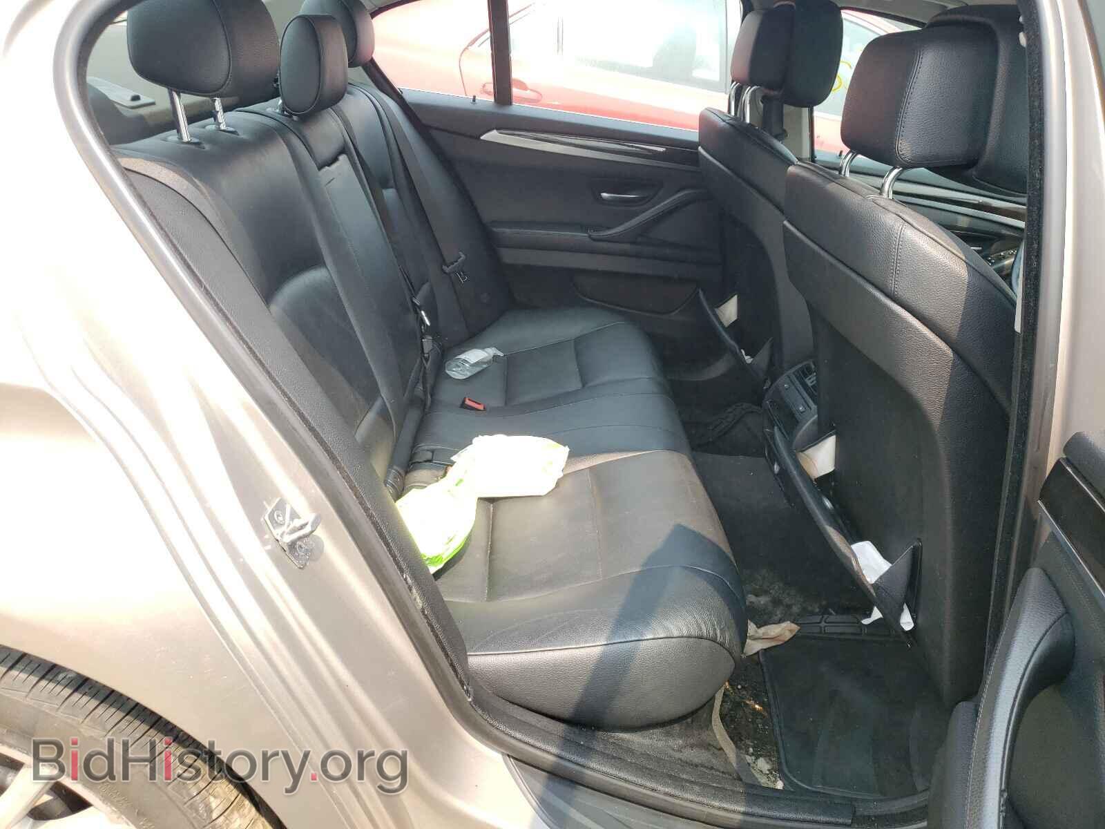 2011 BMW 5 SERIES - VIN: WBAFU7C54BC870038 - Фото 6