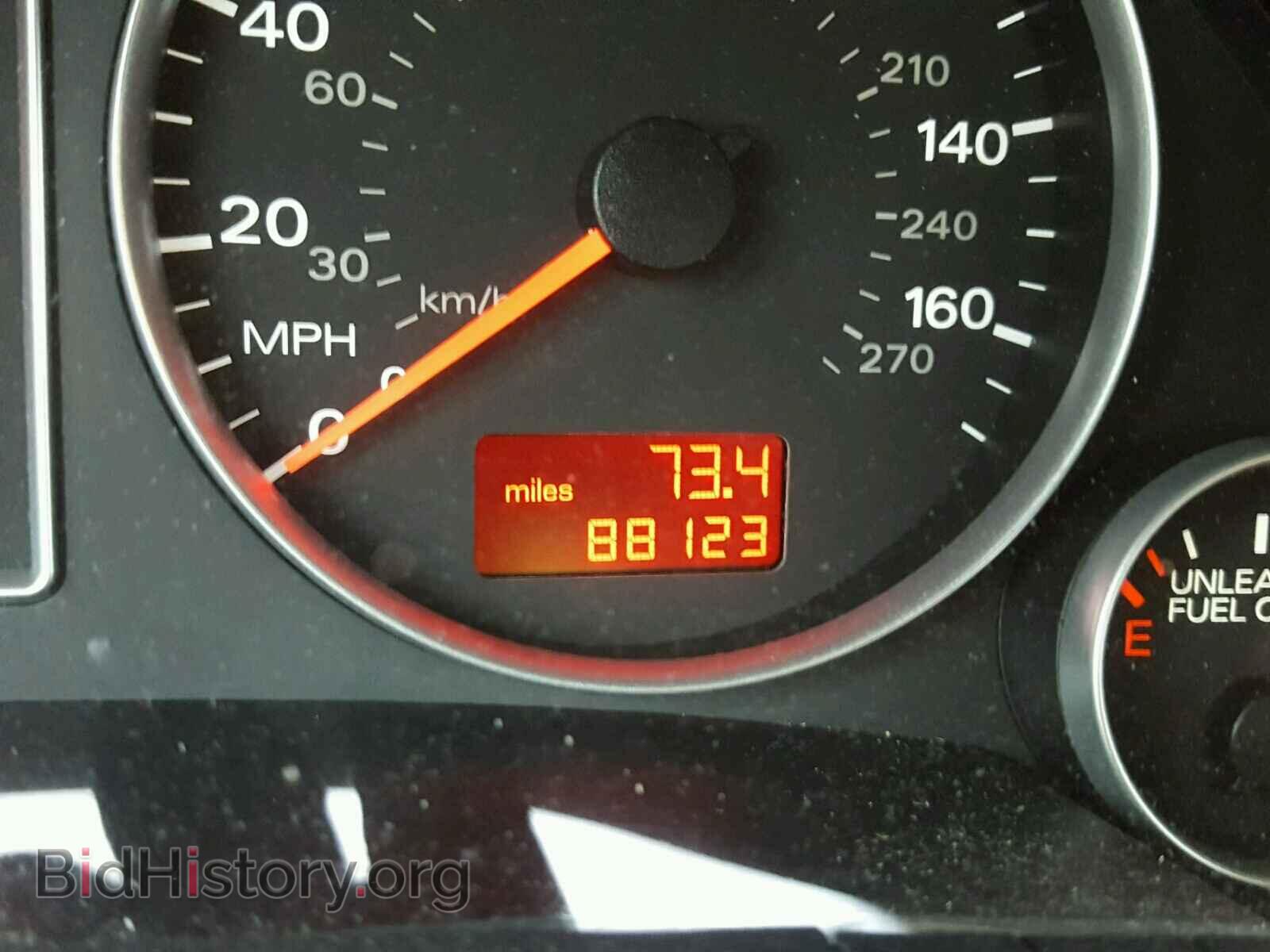 2008 AUDI A4 - VIN: WAUDF78E18A168449 - Фото 8