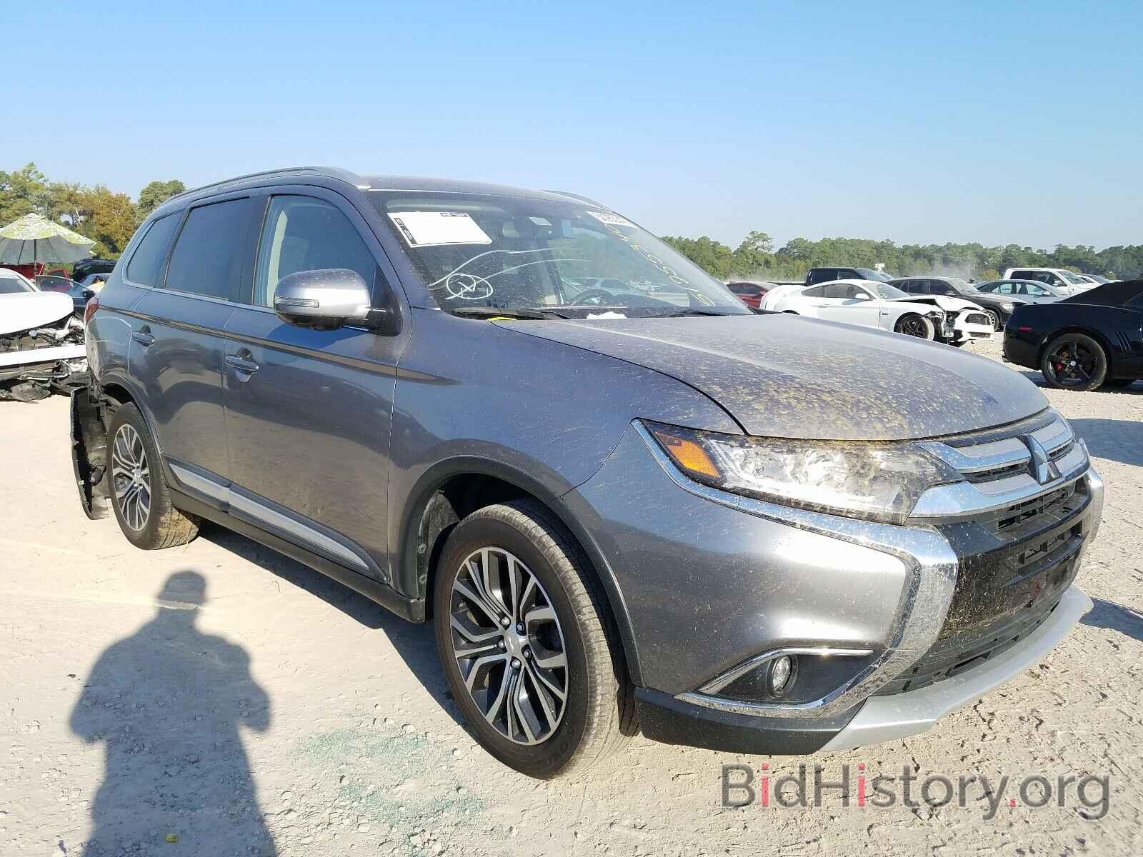 Фотография JA4AD3A36JZ064683 - MITSUBISHI OUTLANDER 2018