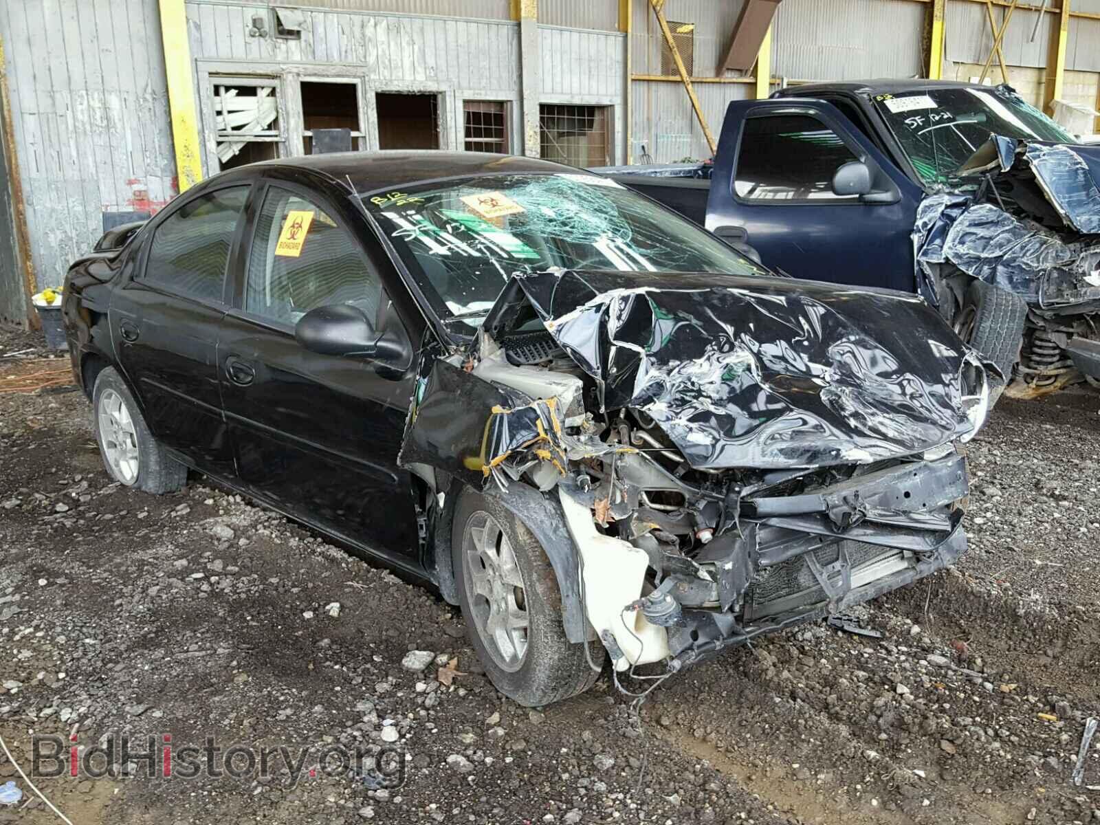 Photo 1B3ES56C42D651191 - DODGE NEON 2002