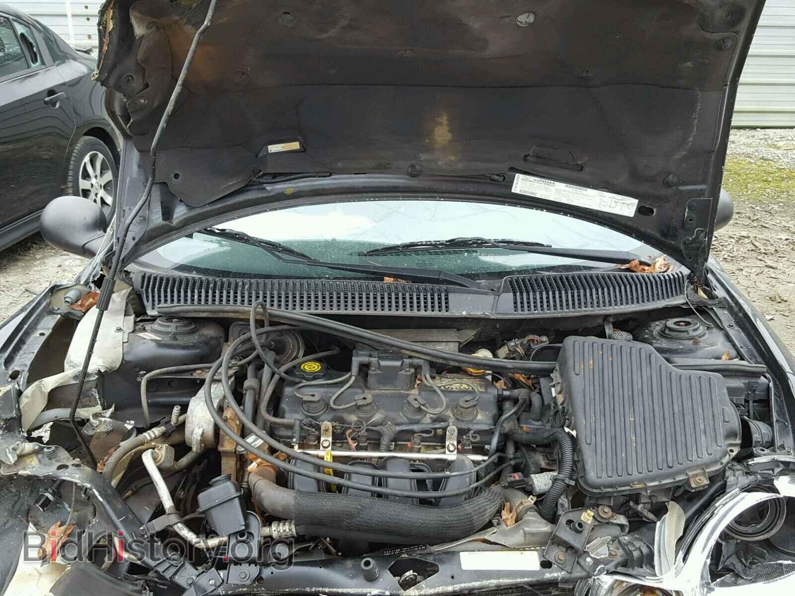2002 DODGE NEON - VIN: 1B3ES56C42D651191 - Фото 7
