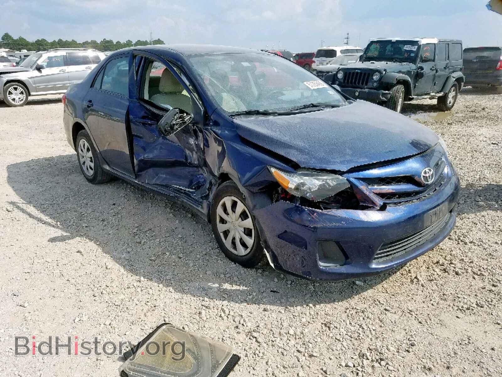 Photo 5YFBU4EEXCP059253 - TOYOTA COROLLA BA 2012