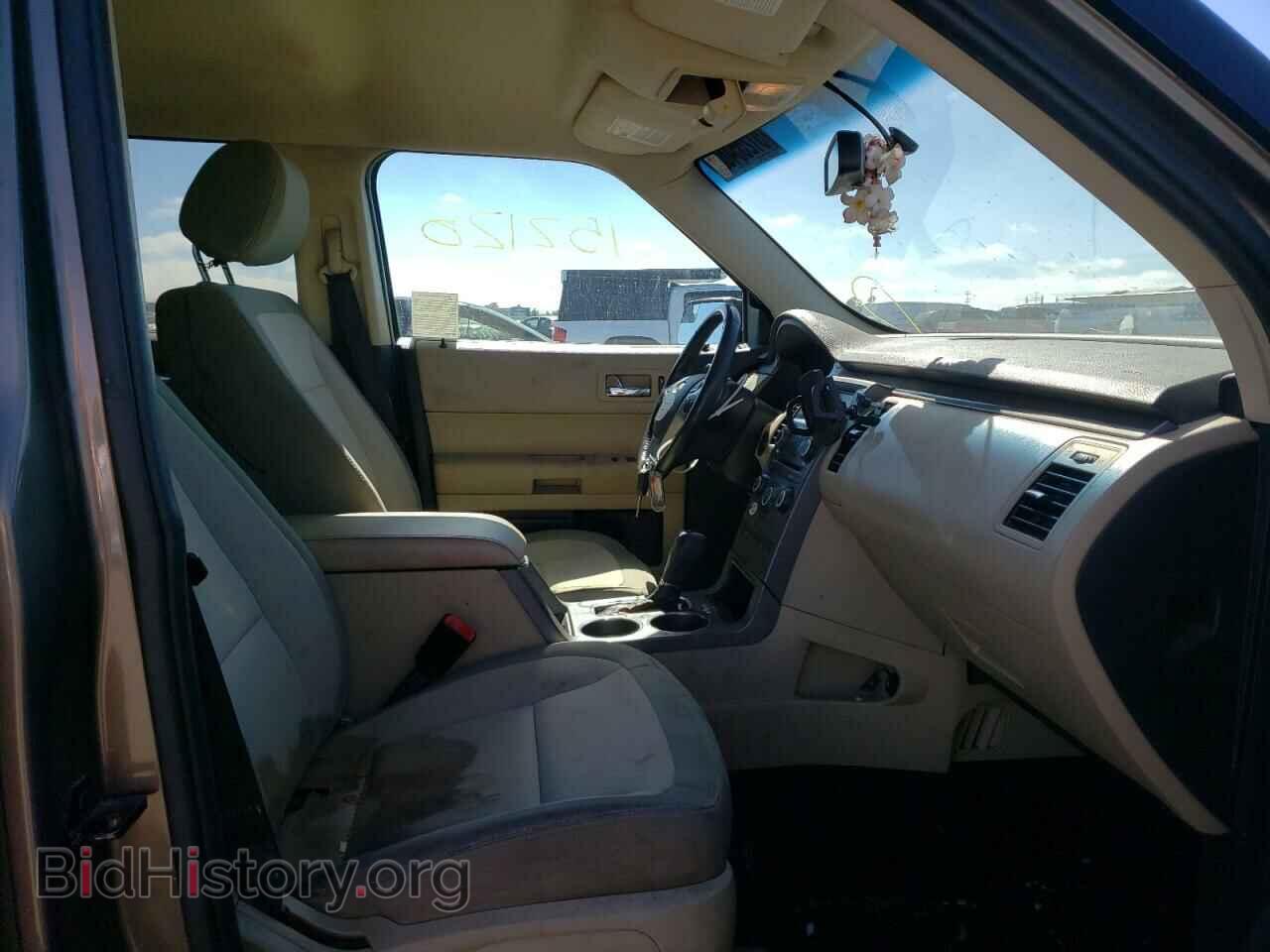 2014 FORD FLEX - VIN: 2FMGK5B84EBD31187 - Фото 5