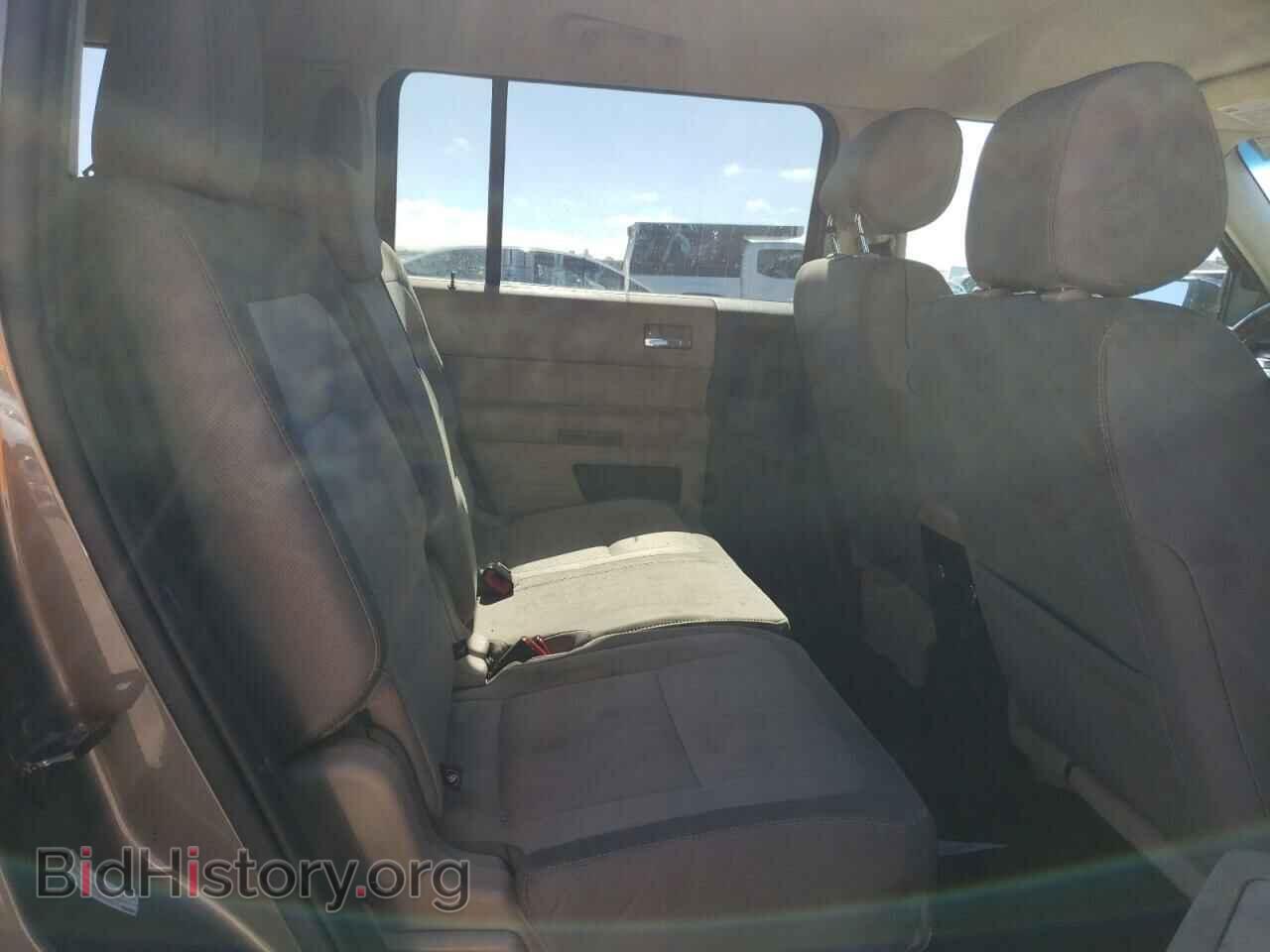 2014 FORD FLEX - VIN: 2FMGK5B84EBD31187 - Фото 6
