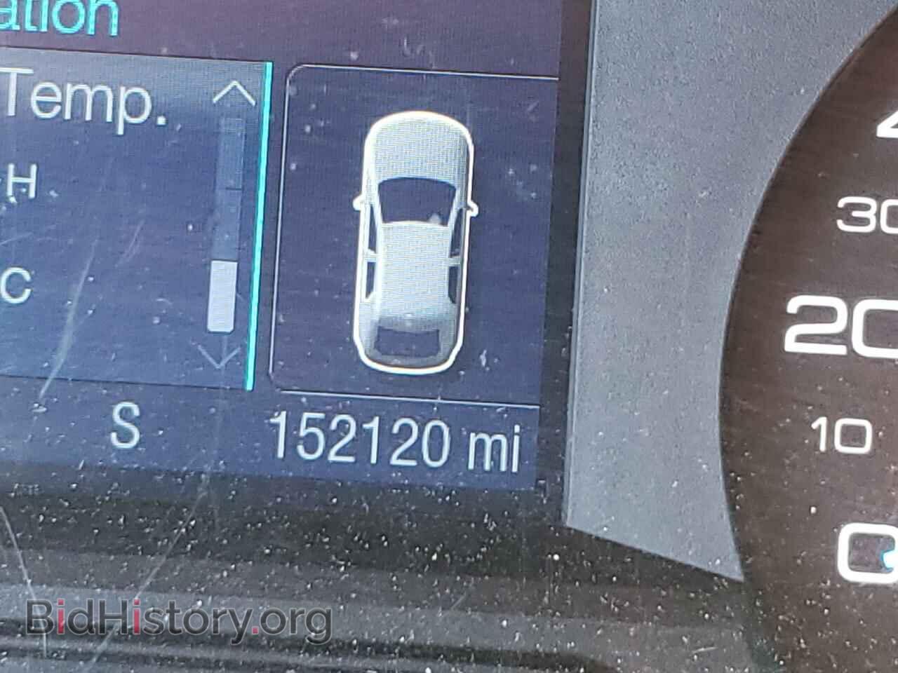 2014 FORD FLEX - VIN: 2FMGK5B84EBD31187 - Фото 8