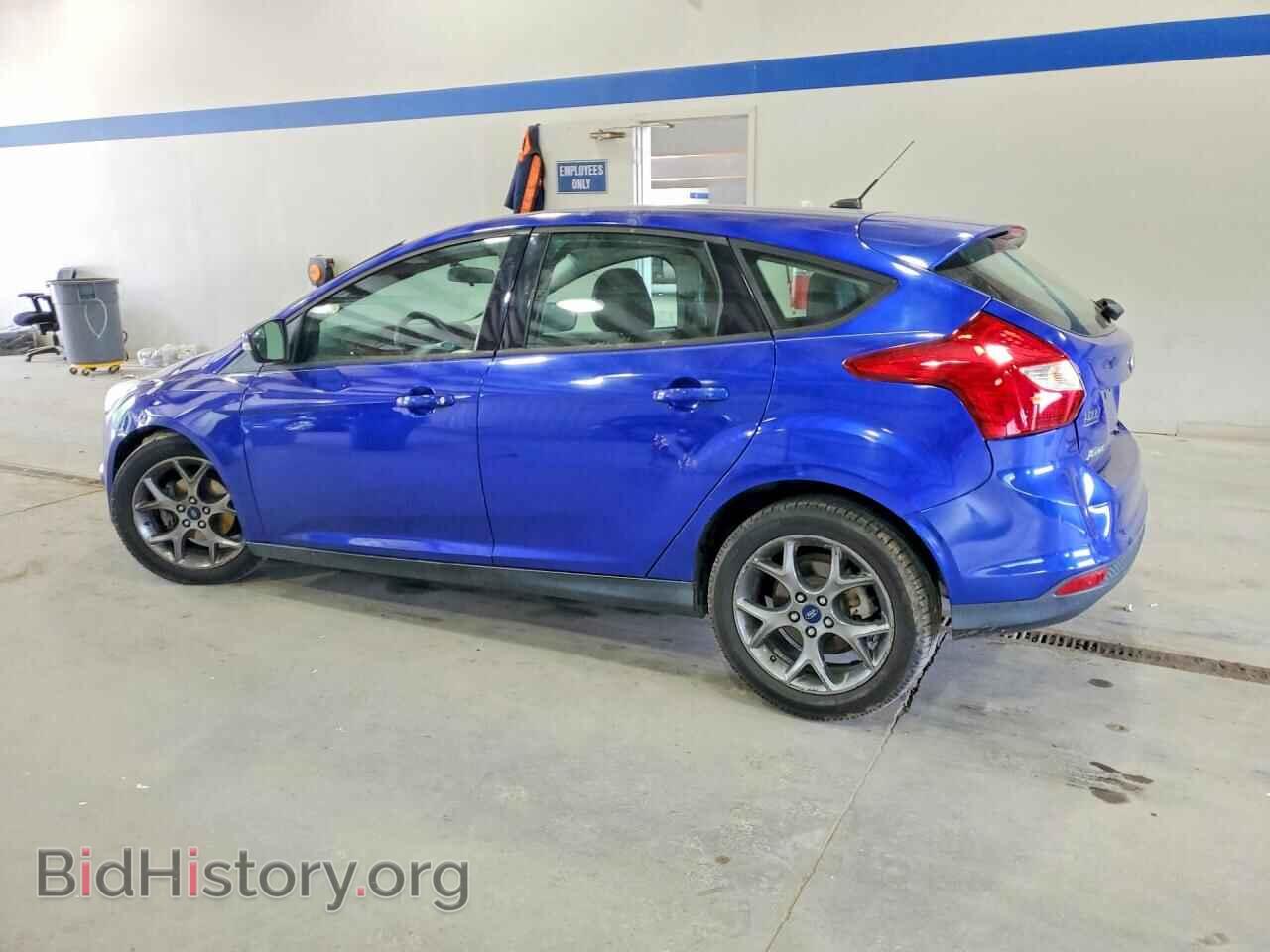 2013 FORD FOCUS - VIN: 1FADP3K25DL231614 - Photo 2