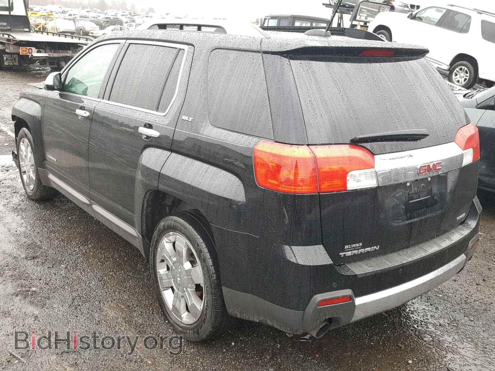 2015 GMC TERRAIN SL - VIN: 2GKFLYE33F6187077 - Фото 3