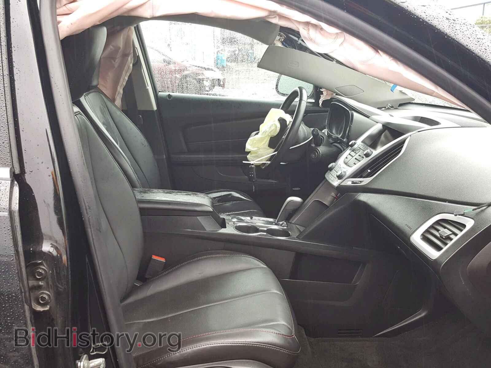 2015 GMC TERRAIN SL - VIN: 2GKFLYE33F6187077 - Фото 5