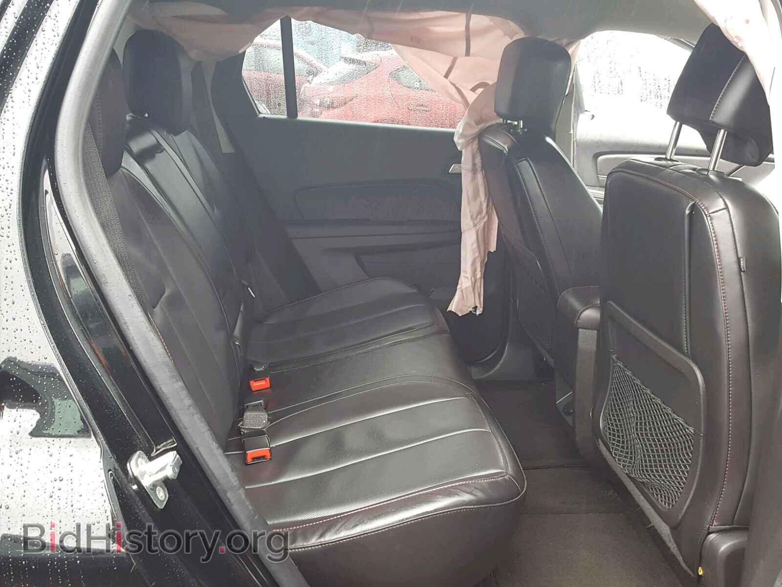 2015 GMC TERRAIN SL - VIN: 2GKFLYE33F6187077 - Фото 6