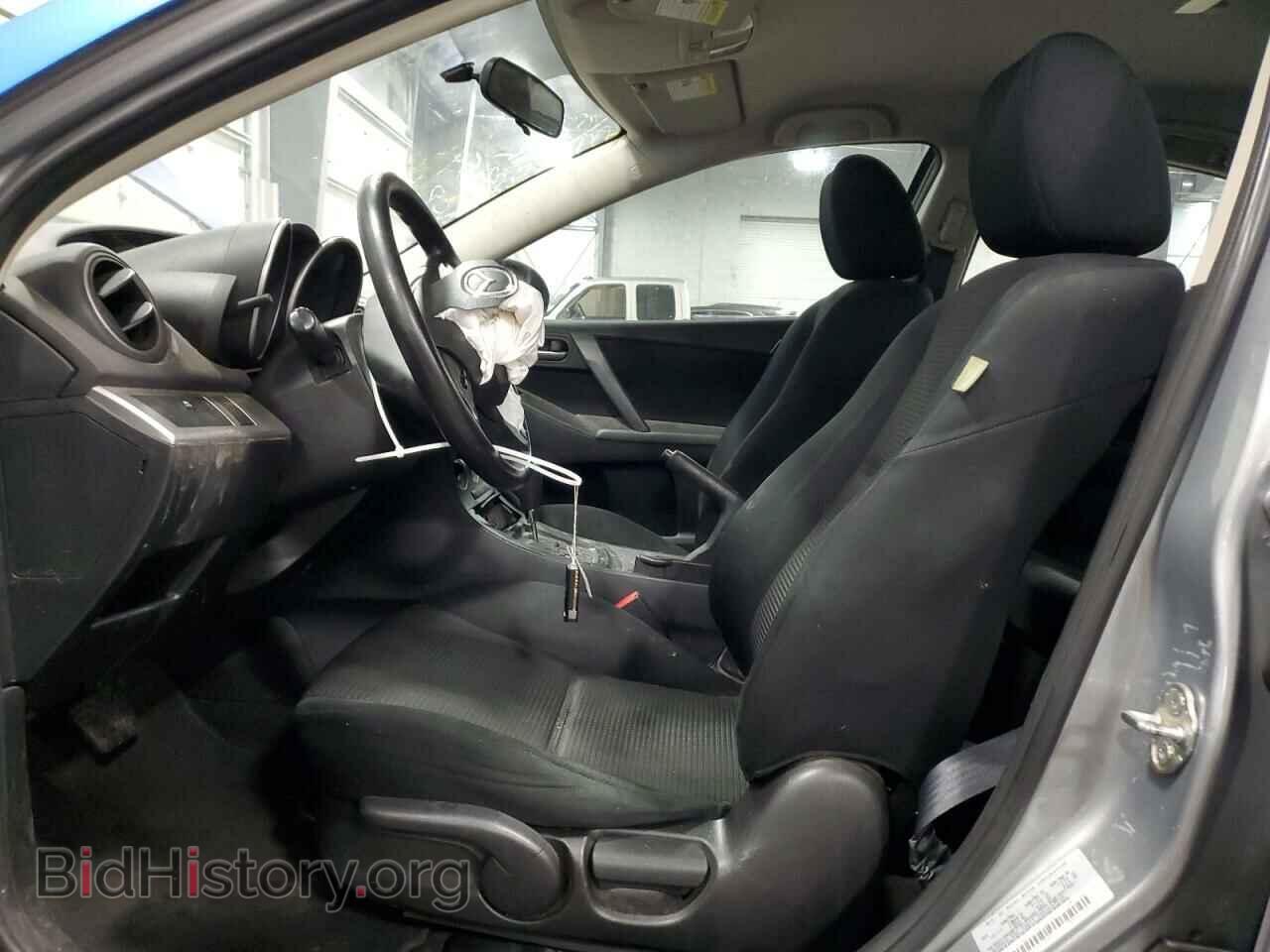 2012 MAZDA 3 - VIN: JM1BL1UF9C1544841 - Photo 7