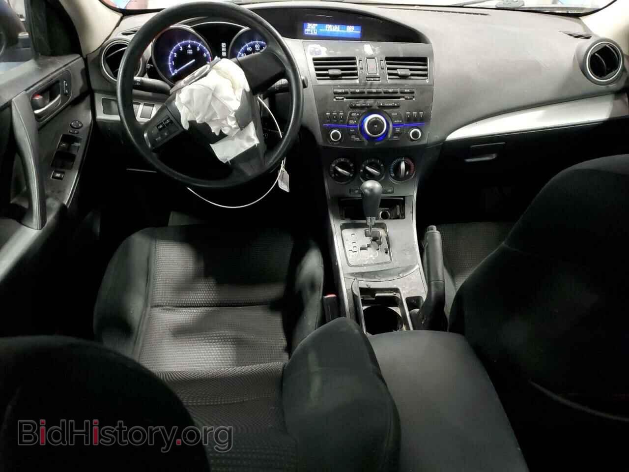 2012 MAZDA 3 - VIN: JM1BL1UF9C1544841 - Photo 8