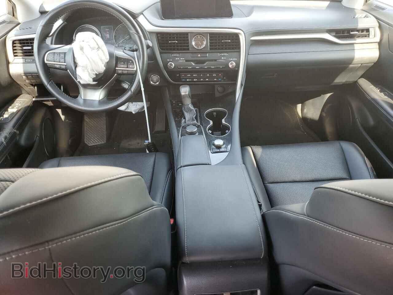 2017 LEXUS RX350 - VIN: 2T2ZZMCA3HC090640 - Фото 8