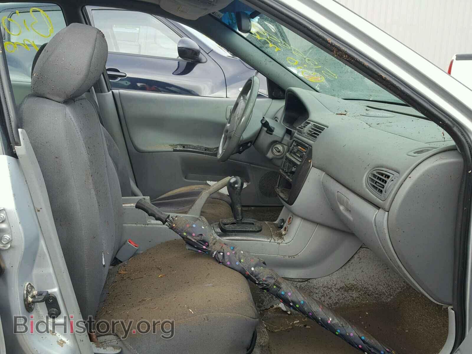 2003 MITSUBISHI GALANT - VIN: 4A3AA46H73E151489 - Фото 5