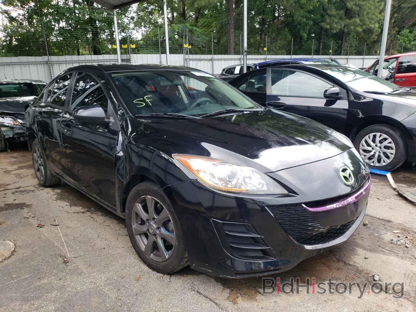 Photo JM1BL1SF8A1119207 - MAZDA 3 2010