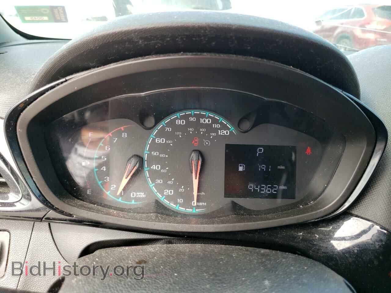 2018 CHEVROLET SPARK - VIN: KL8CD6SA4JC451855 - Фото 9