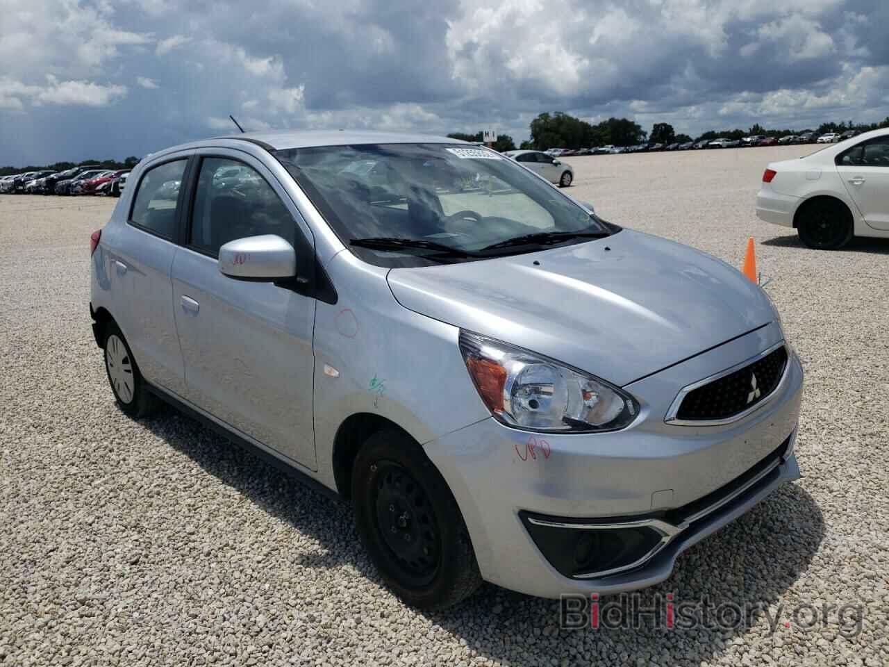 Photo ML32A3HJ7KH013940 - MITSUBISHI MIRAGE 2019