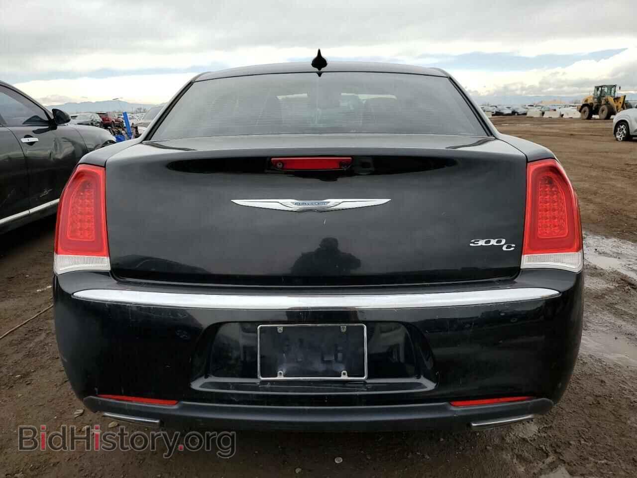 2017 CHRYSLER 300 - VIN: 2C3CCAEG5HH662507 - Фото 6