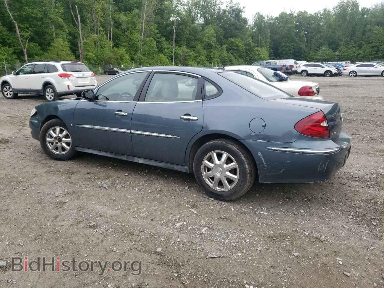 2007 BUICK LACROSSE - VIN: 2G4WC582371243252 - Фото 2