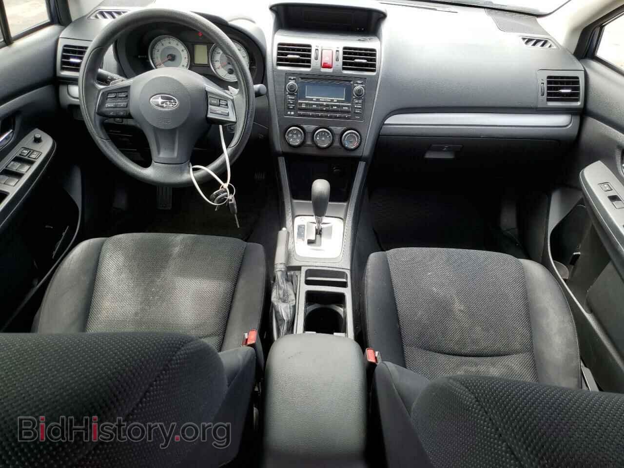 2012 SUBARU IMPREZA - VIN: JF1GPAC64CH201363 - Фото 8