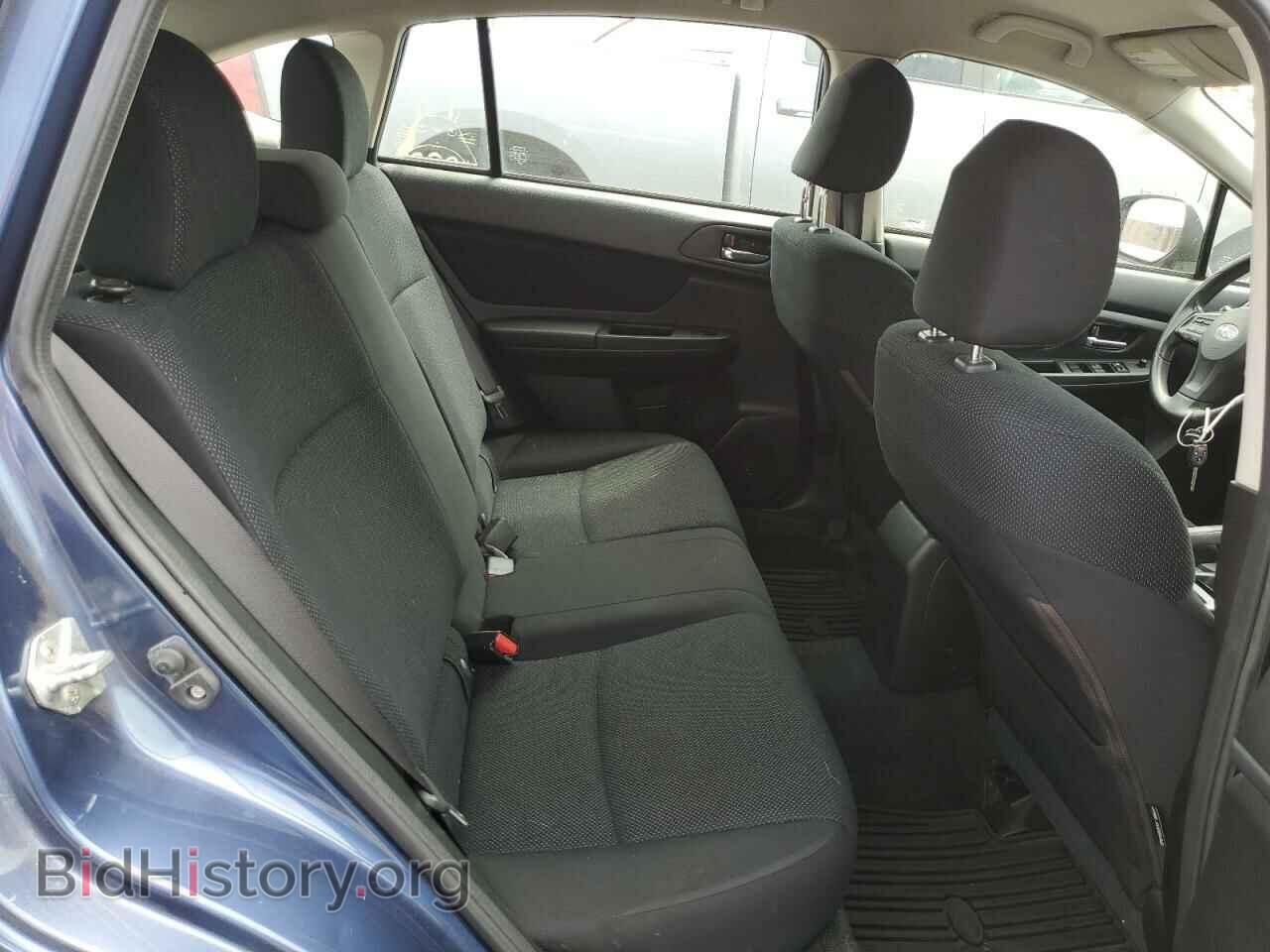 2012 SUBARU IMPREZA - VIN: JF1GPAC64CH201363 - Фото 10