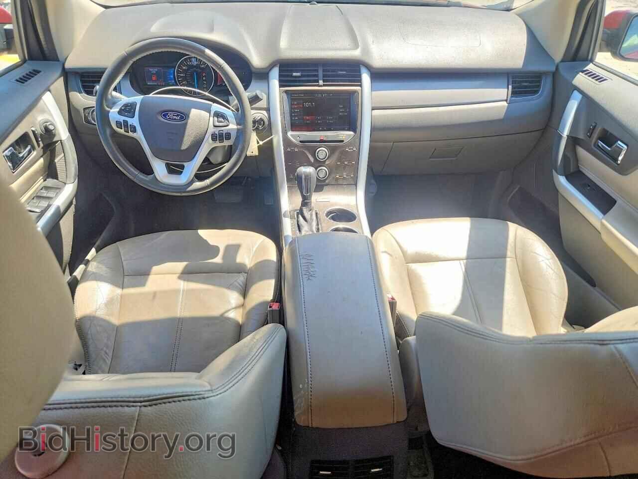 2014 FORD EDGE - VIN: 2FMDK3JC7EBA23895 - Фото 8