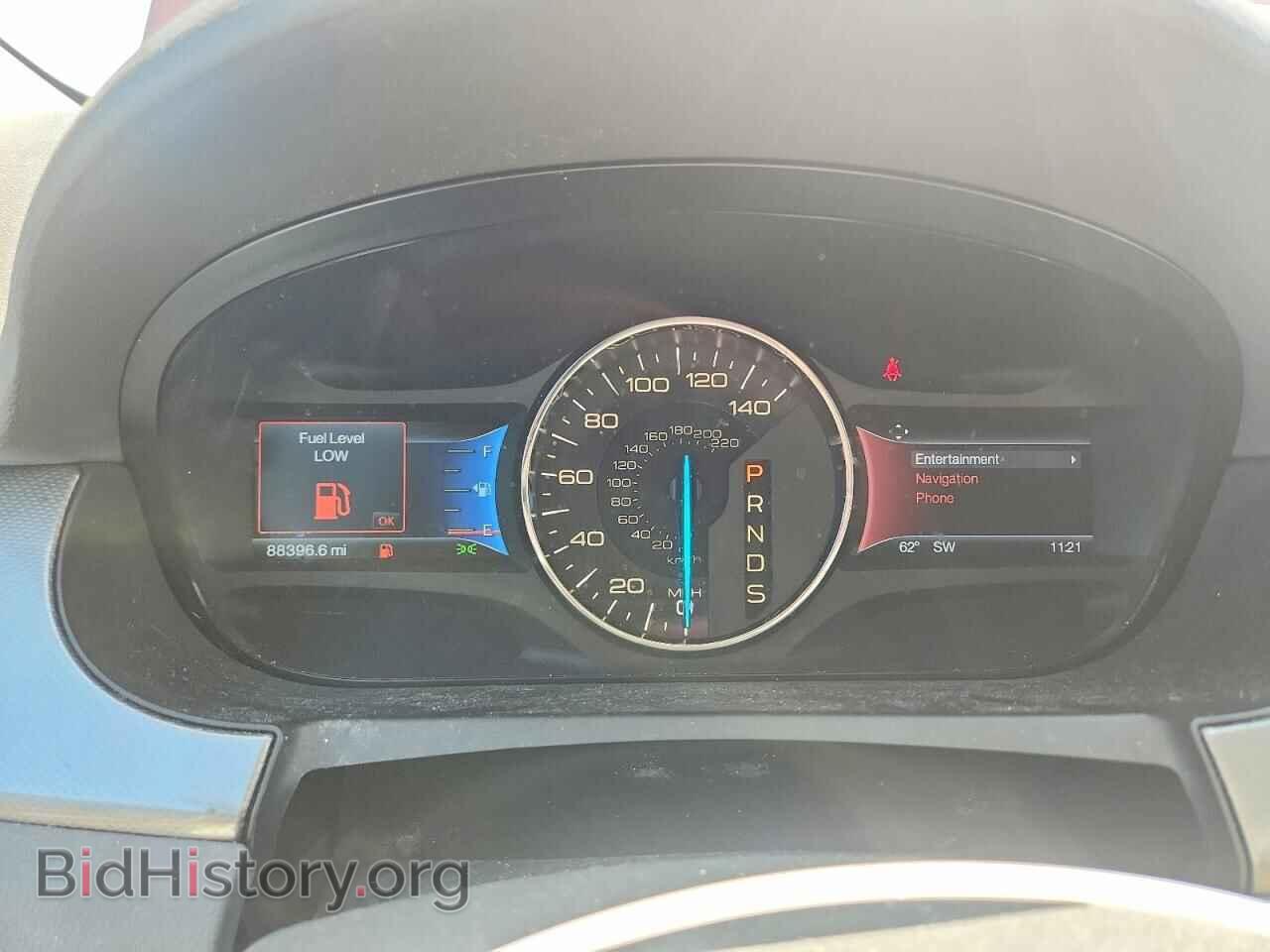 2014 FORD EDGE - VIN: 2FMDK3JC7EBA23895 - Фото 9