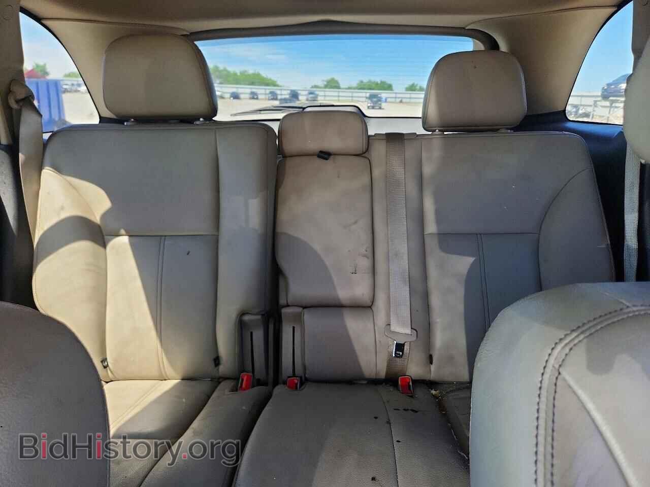 2014 FORD EDGE - VIN: 2FMDK3JC7EBA23895 - Фото 10
