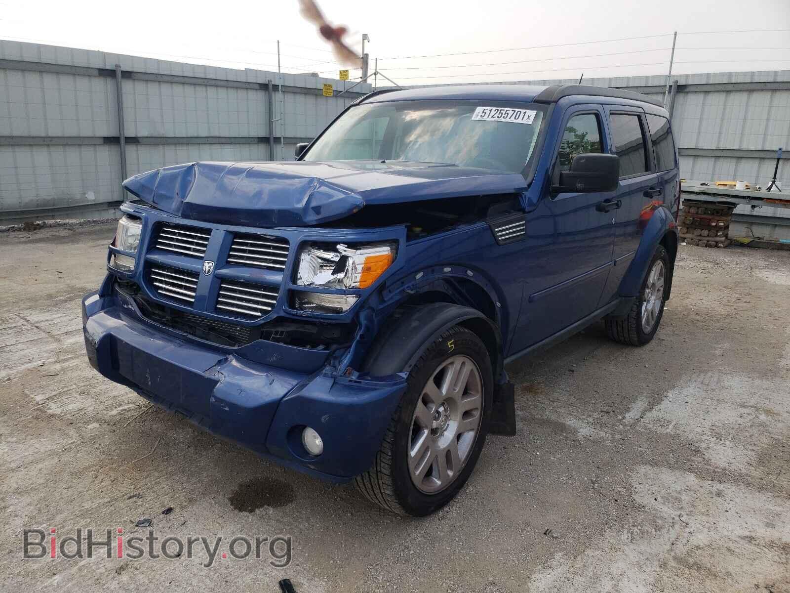 2010 DODGE NITRO - VIN: 1D4PU4GK0AW157613 - Photo 2