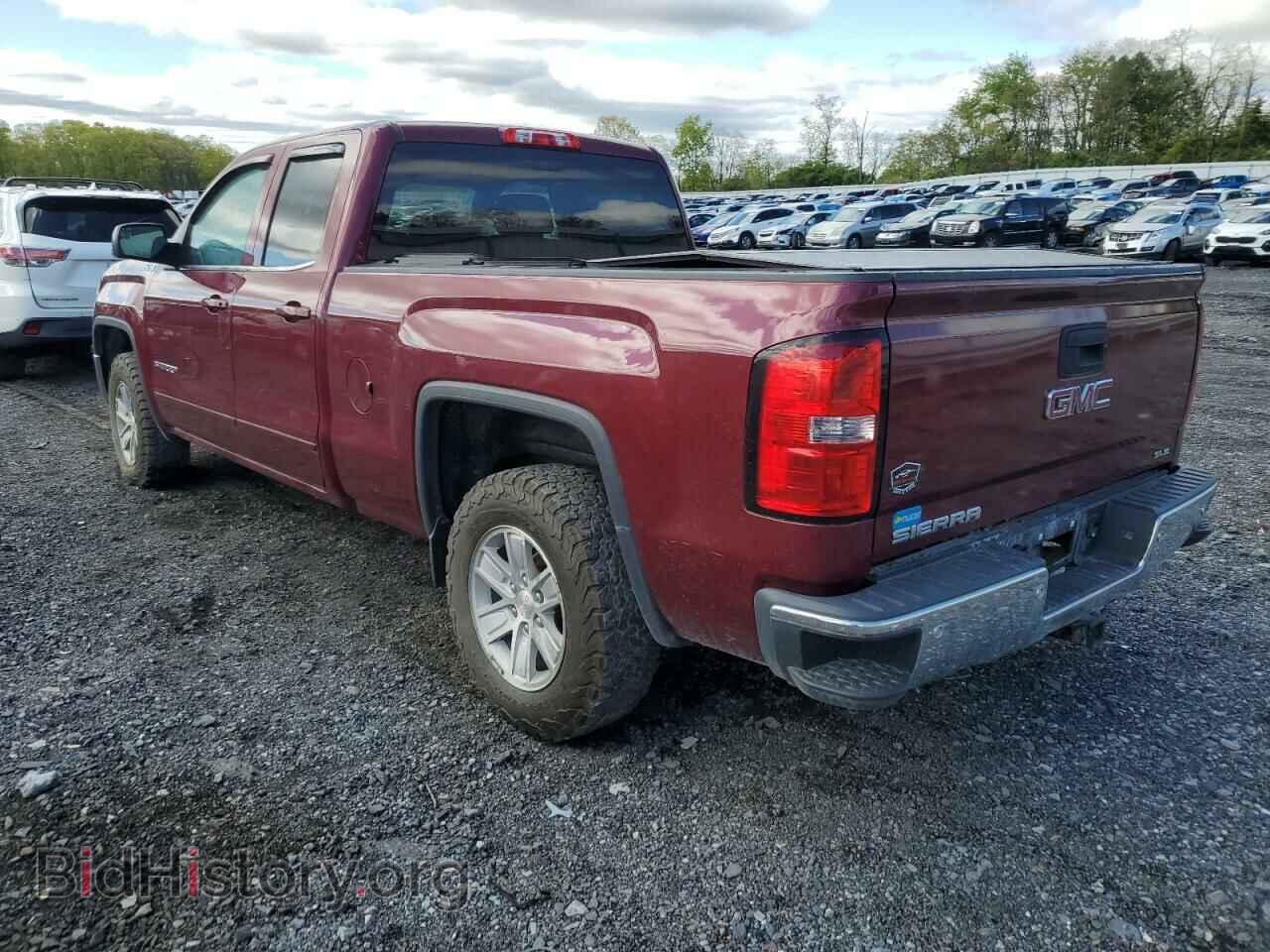 2014 GMC SIERRA - VIN: 1GTV2UECXEZ198230 - Фото 2