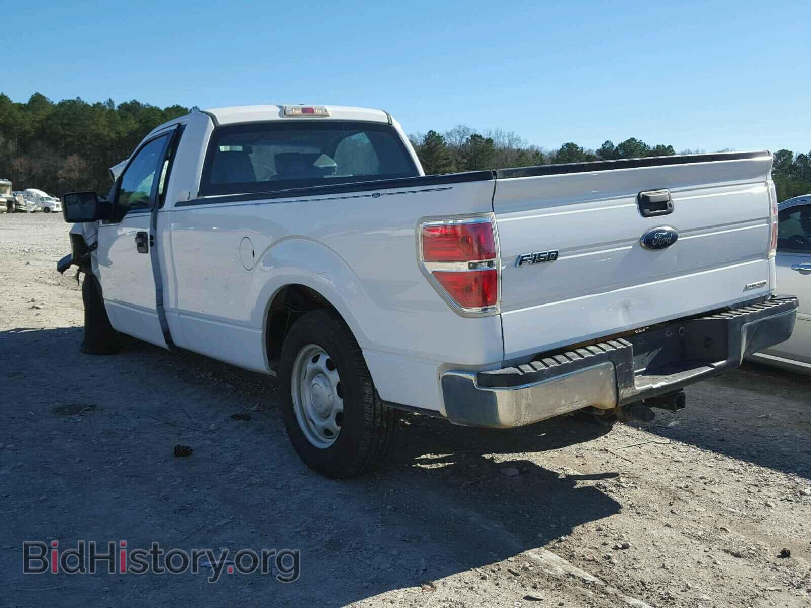 2013 FORD F150 - VIN: 1FTNF1CF7DKD15902 - Фото 3