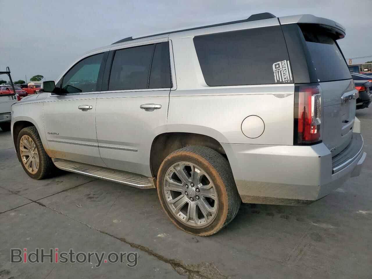 2015 GMC YUKON - VIN: 1GKS1CKJ4FR226192 - Фото 2