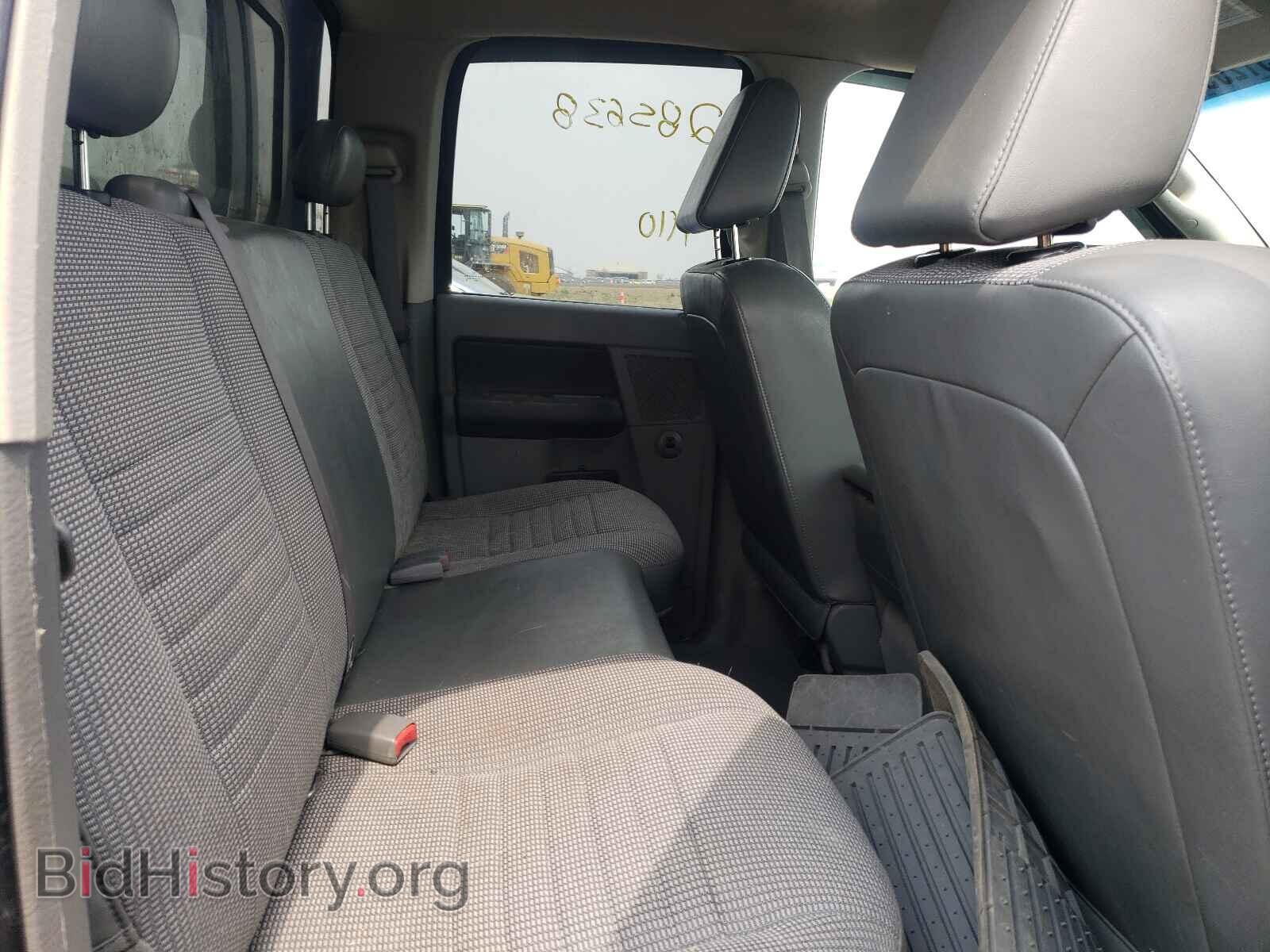 2008 DODGE RAM 1500 - VIN: 1D7HU18268J200380 - Фото 6