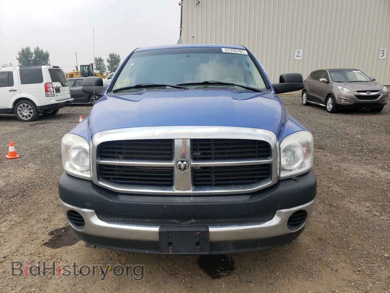2008 DODGE RAM 1500 - VIN: 1D7HU18268J200380 - Фото 9