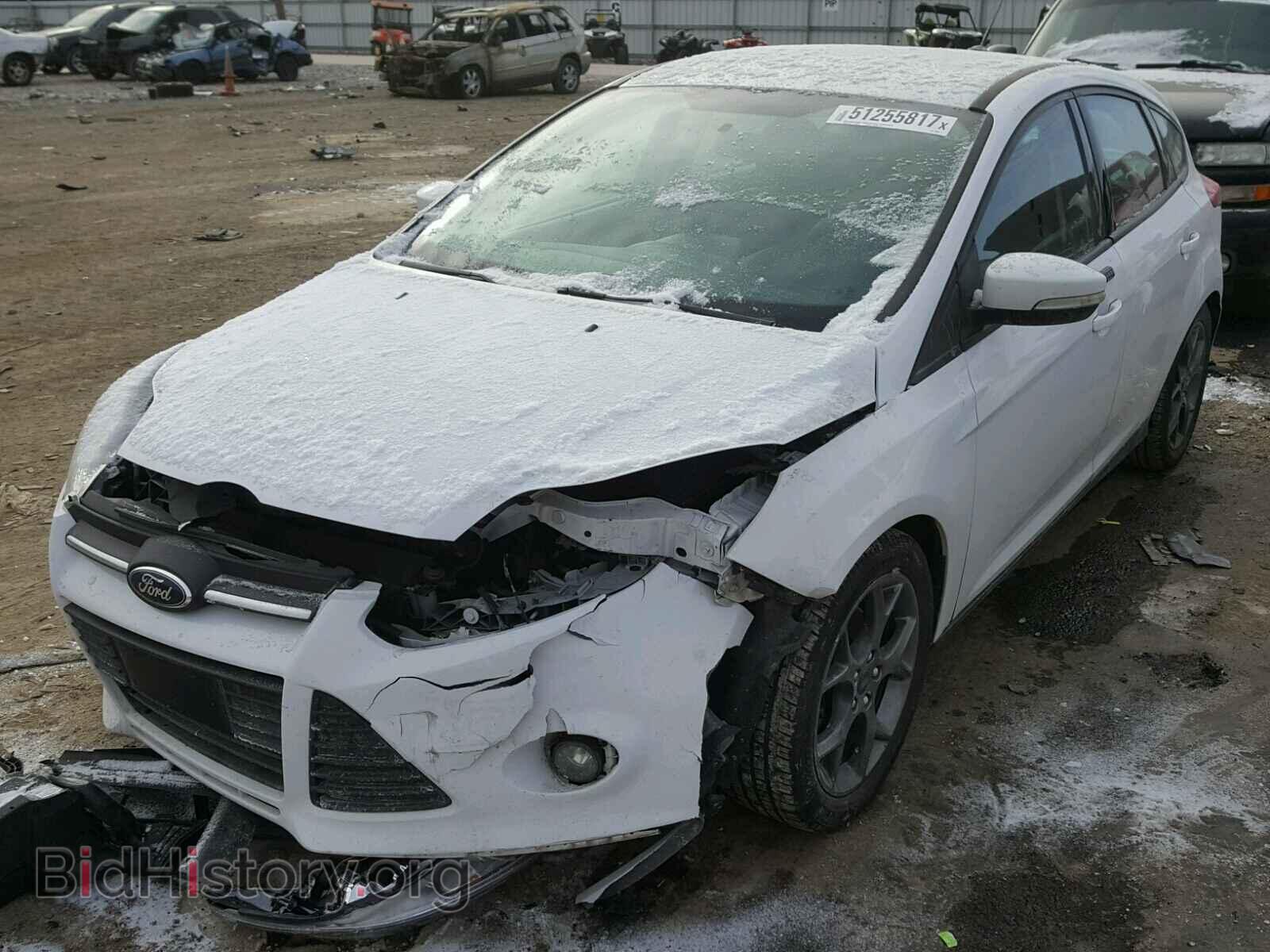 2014 FORD FOCUS - VIN: 1FADP3K21EL245625 - Photo 2