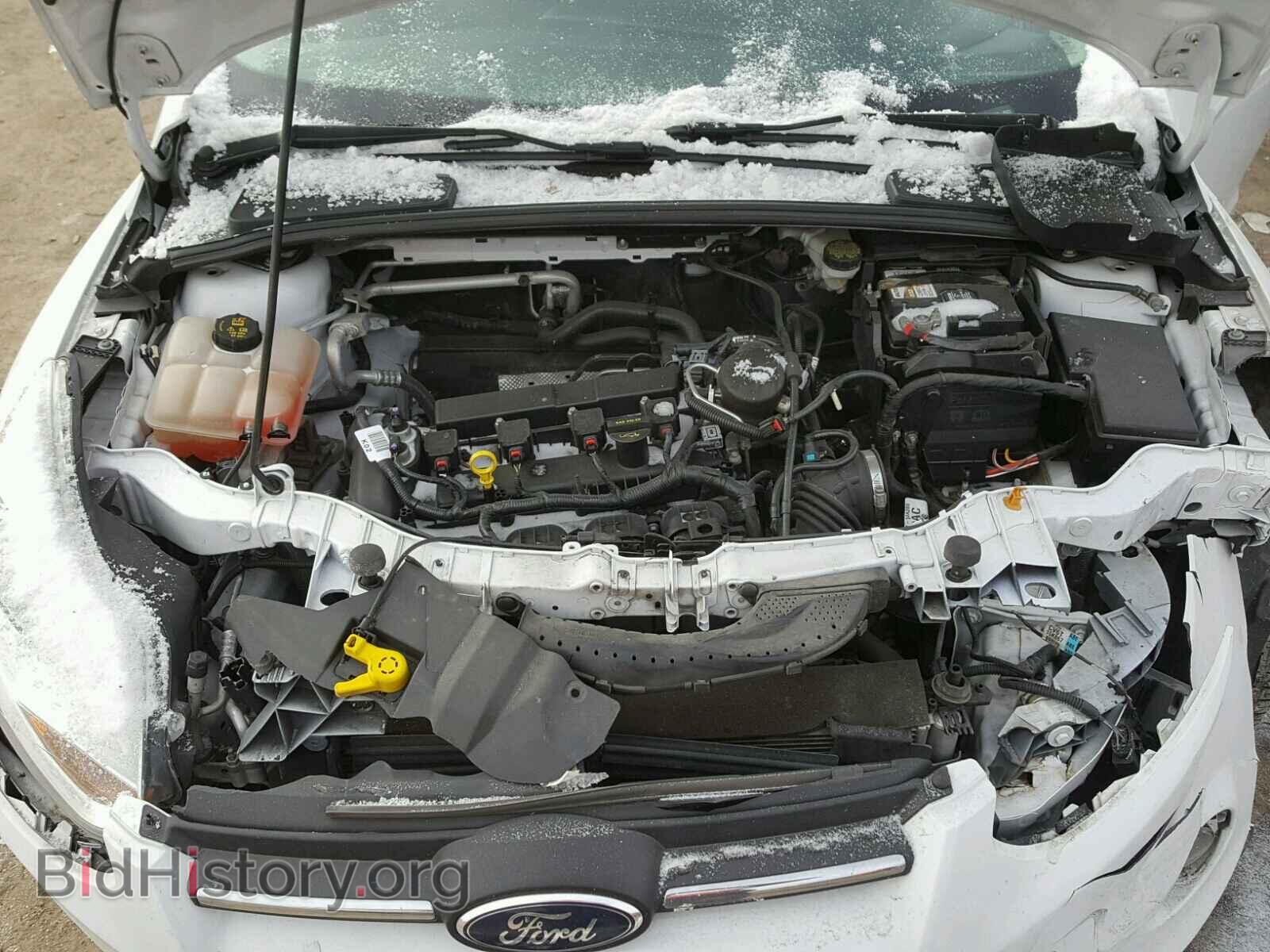 2014 FORD FOCUS - VIN: 1FADP3K21EL245625 - Photo 7