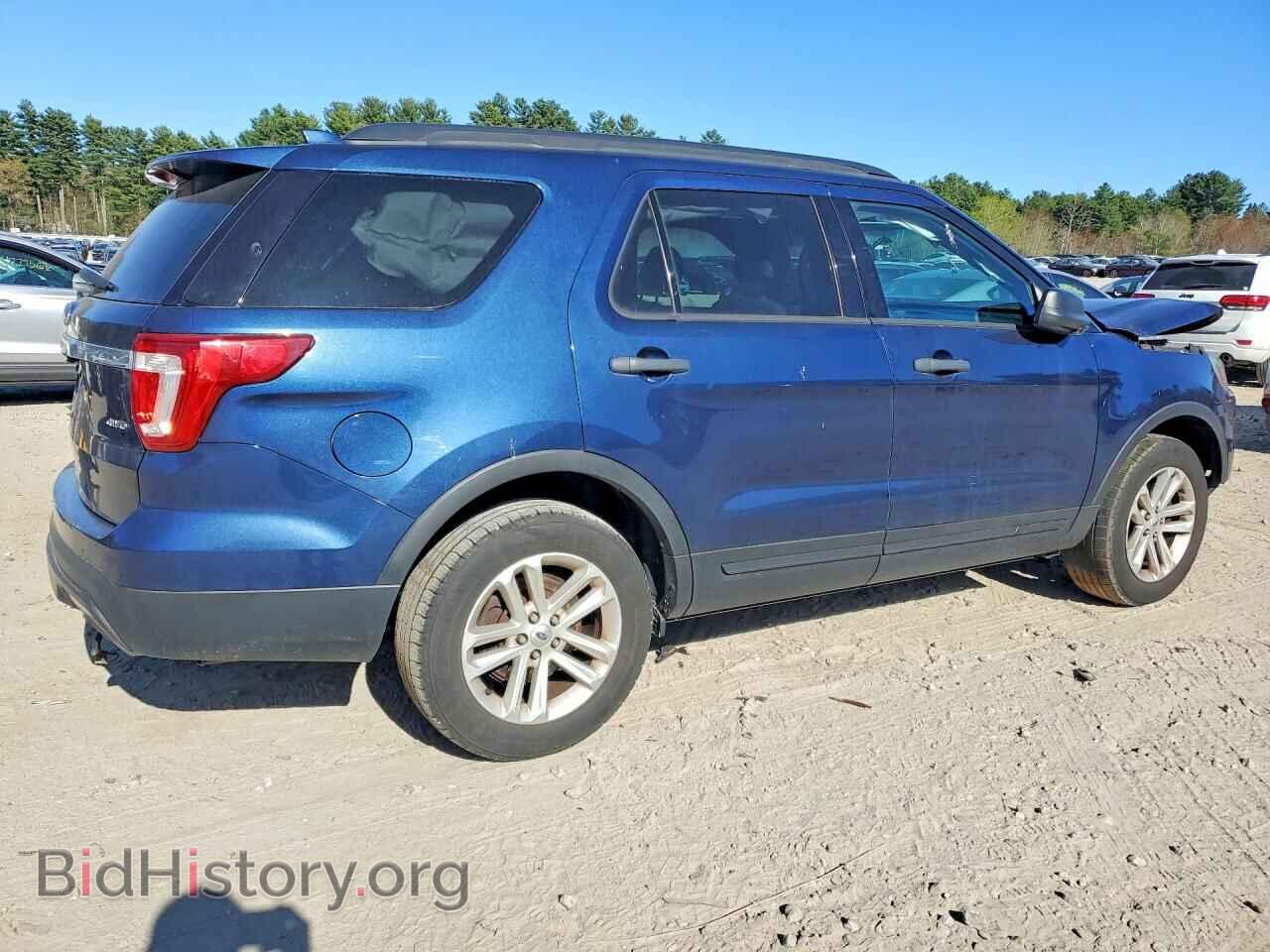 2016 FORD EXPLORER - VIN: 1FM5K8B85GGB00089 - Фото 3