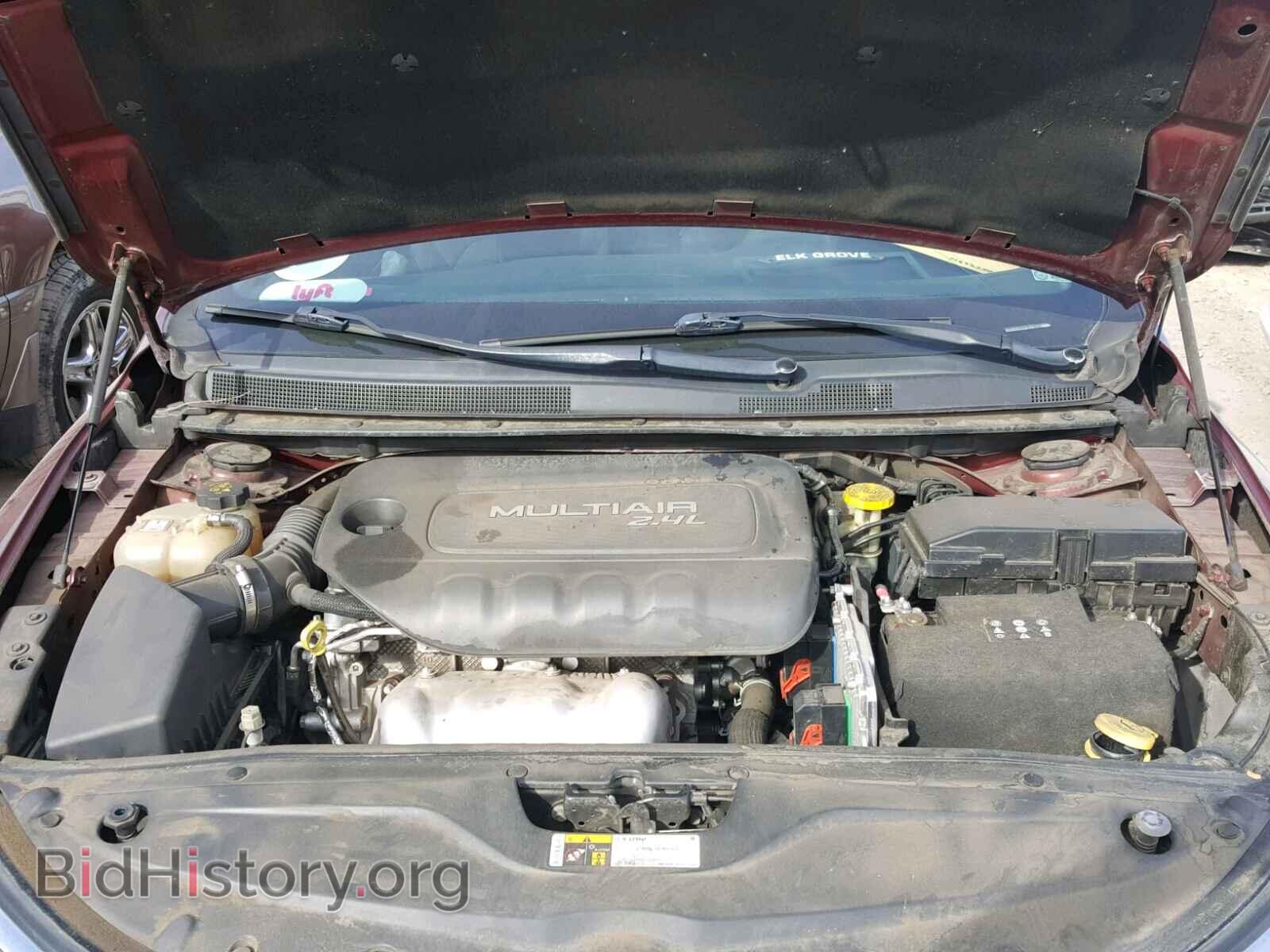 2015 CHRYSLER 200 - VIN: 1C3CCCAB3FN749025 - Photo 7
