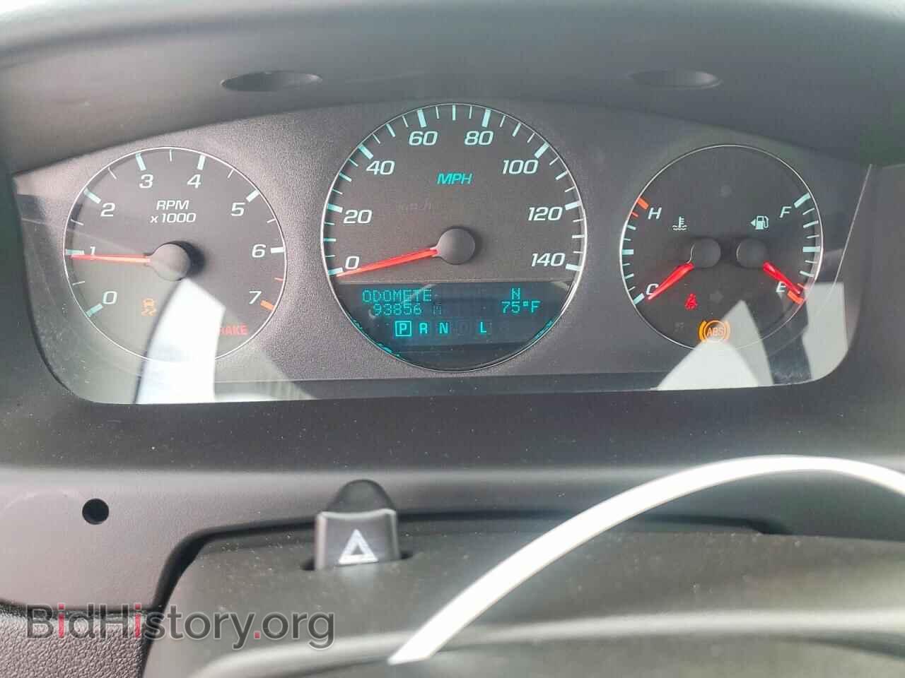 2013 CHEVROLET IMPALA - VIN: 2G1WG5E38D1242821 - Photo 9